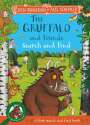 Julia Donaldson: The Gruffalo and Friends Search and Find Book, Buch