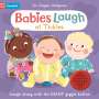Caspar Addyman: Babies Laugh at Tickles, Buch