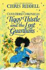 Chris Riddell: Tiggy Thistle and the Lost Guardians, Buch
