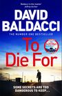 David Baldacci: Untitled Baldacci 33, Buch