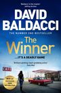 David Baldacci: The Winner, Buch