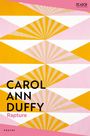 Carol Ann Duffy: Rapture, Buch