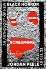 Jordan Peele: Out There Screaming, Buch