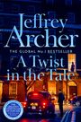 Jeffrey Archer: A Twist in the Tale, Buch