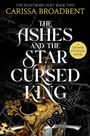 Carissa Broadbent: The Ashes and the Star-Cursed King, Buch