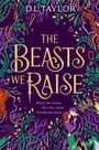 D. L. Taylor: The Beasts We Raise, Buch