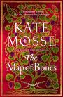 Kate Mosse: The Map of Bones, Buch