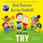 Kevin Sinfield: Try, Buch