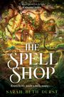 Sarah Beth Durst: The Spellshop, Buch