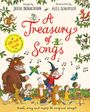 Julia Donaldson: A Treasury of Songs, Buch