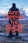 Ann Cleeves: The Killing Stones, Buch
