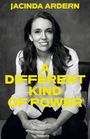 Jacinda Ardern: A Different Kind of Power, Buch