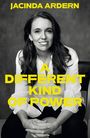Jacinda Ardern: Different Kind of Power, Buch