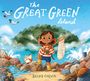 Becky Colvin: The Great Green Island, Buch
