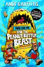 Andy Griffiths: You and Me and the Peanut-Butter Beast, Buch