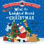Julia Donaldson: What the Ladybird Heard at Christmas, Buch