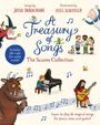 Julia Donaldson: A Treasury of Songs - The Scores Collection, Buch