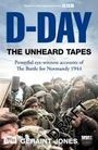 Geraint Jones: D-Day: The Unheard Tapes, Buch