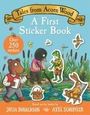 Julia Donaldson: Tales From Acorn Wood: A First Sticker Book, Buch