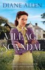 Diane Allen: A Village Scandal, Buch
