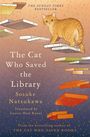 Sosuke Natsukawa: The Cat Who Saved the Library, Buch
