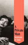 Stephanie Sy-Quia: A Private Man, Buch