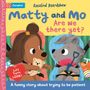 Campbell Books: Matty and Mo: Are We There Yet?, Buch