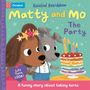 Campbell Books: The Party, Buch