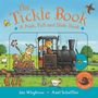 Ian Whybrow: The Tickle Book: A Push Pull and Slide Book, Buch