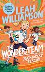 Leah Williamson: The Wonder Team and the Rainforest Rescue, Buch