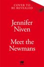Jennifer Niven: Meet the Newmans, Buch