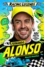 Maurice Hamilton: Racing Legends: Fernando Alonso, Buch