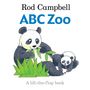Rod Campbell: ABC Zoo, Buch