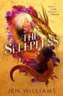 Jen Williams: The Sleepless, Buch