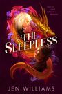Jen Williams: The Sleepless, Buch