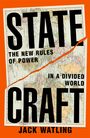 Jack Watling: Statecraft, Buch
