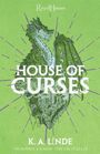 K. A. Linde: House of Curses, Buch