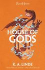 K. A. Linde: House of Gods, Buch