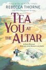 Rebecca Thorne: Tea You at the Altar, Buch
