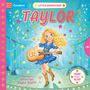 Campbell Books: Little Superstars: Taylor, Buch