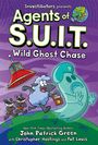 John Patrick Green: Agents of S.U.I.T.: Wild Ghost Chase, Buch