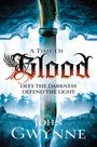 John Gwynne: A Time of Blood, Buch