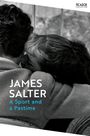 James Salter: A Sport and a Pastime, Buch