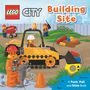 MacMillan Children's Books: Lego(r) City. Construction Site: A Push, Pull and Slide Book, Buch