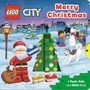 MacMillan Children's Books: Lego(r) City. Merry Christmas, Buch