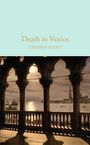 Thomas Mann: Death in Venice, Buch