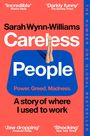 Sarah Wynn-Williams: Careless People, Buch