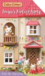 MacMillan Children's Books: Calico Critters: Freya's Perfect Party: A Lift-The-Flap Story, Buch