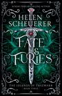 Helen Scheuerer: Fate & Furies, Buch