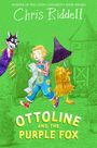 Chris Riddell: Ottoline and the Purple Fox, Buch
